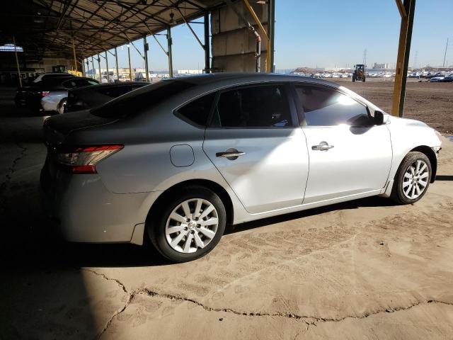 Photo 2 VIN: 3N1AB7AP1FY272738 - NISSAN SENTRA S 