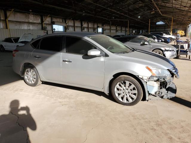 Photo 3 VIN: 3N1AB7AP1FY272738 - NISSAN SENTRA S 