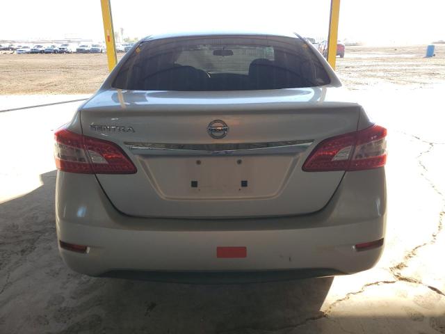 Photo 5 VIN: 3N1AB7AP1FY272738 - NISSAN SENTRA S 