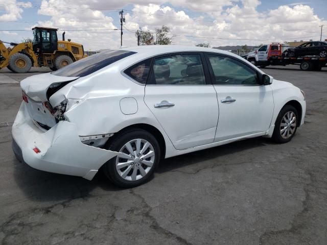 Photo 2 VIN: 3N1AB7AP1FY273789 - NISSAN SENTRA S 