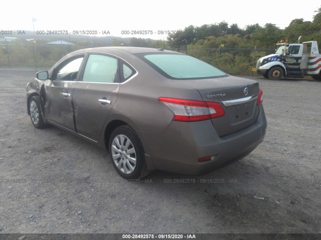 Photo 2 VIN: 3N1AB7AP1FY273923 - NISSAN SENTRA 