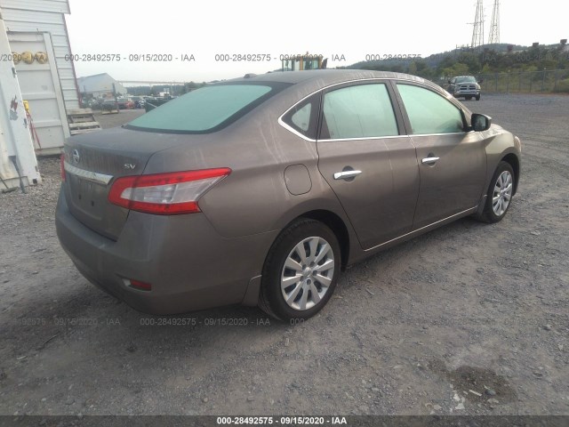 Photo 3 VIN: 3N1AB7AP1FY273923 - NISSAN SENTRA 