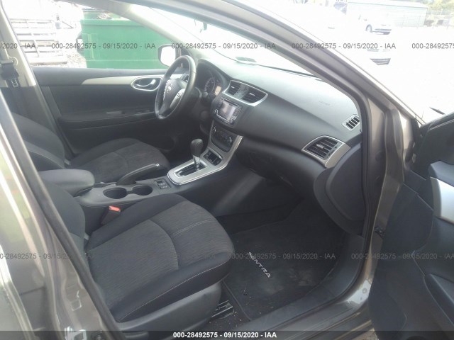 Photo 4 VIN: 3N1AB7AP1FY273923 - NISSAN SENTRA 