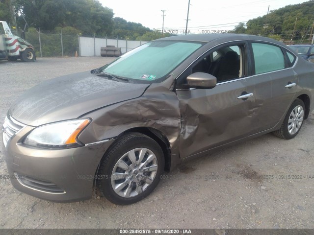 Photo 5 VIN: 3N1AB7AP1FY273923 - NISSAN SENTRA 