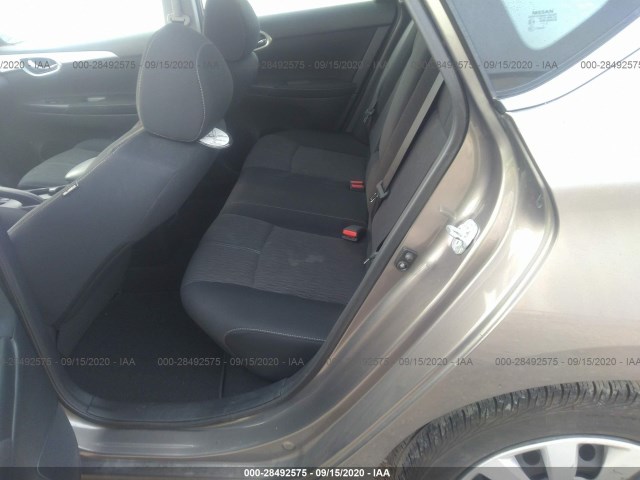 Photo 7 VIN: 3N1AB7AP1FY273923 - NISSAN SENTRA 