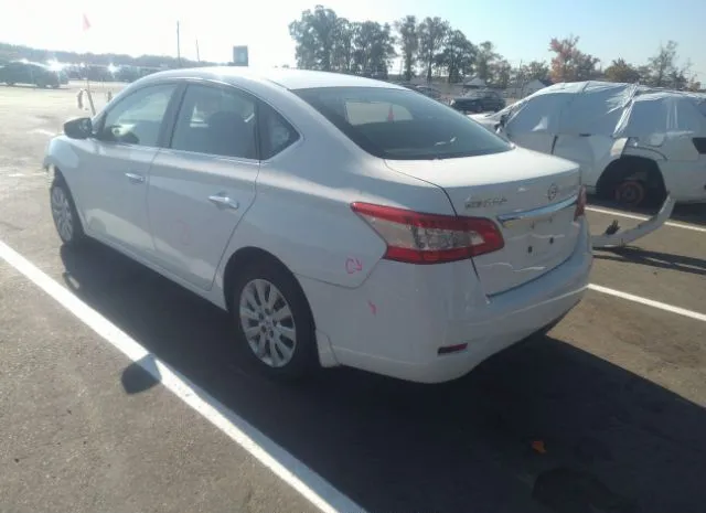 Photo 2 VIN: 3N1AB7AP1FY275672 - NISSAN SENTRA 