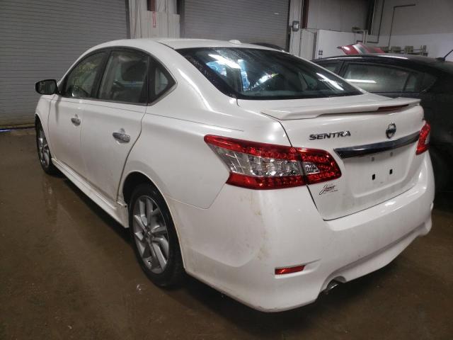 Photo 2 VIN: 3N1AB7AP1FY277339 - NISSAN SENTRA S 