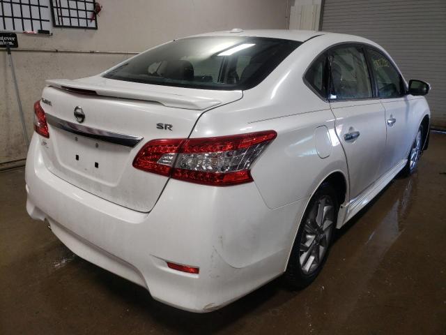 Photo 3 VIN: 3N1AB7AP1FY277339 - NISSAN SENTRA S 