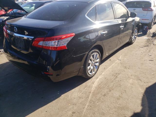 Photo 3 VIN: 3N1AB7AP1FY278605 - NISSAN SENTRA S 