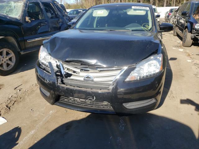 Photo 8 VIN: 3N1AB7AP1FY278605 - NISSAN SENTRA S 