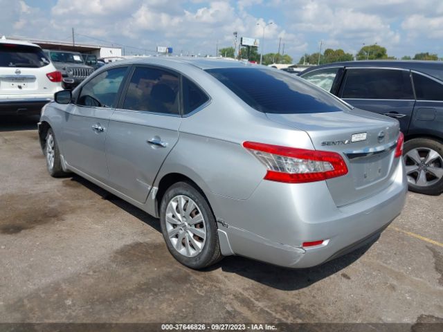 Photo 2 VIN: 3N1AB7AP1FY278801 - NISSAN SENTRA 