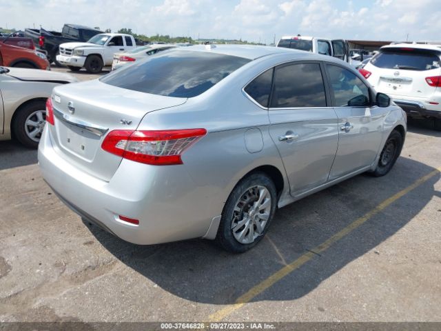 Photo 3 VIN: 3N1AB7AP1FY278801 - NISSAN SENTRA 