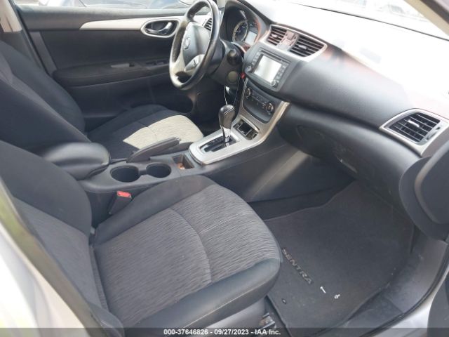 Photo 4 VIN: 3N1AB7AP1FY278801 - NISSAN SENTRA 