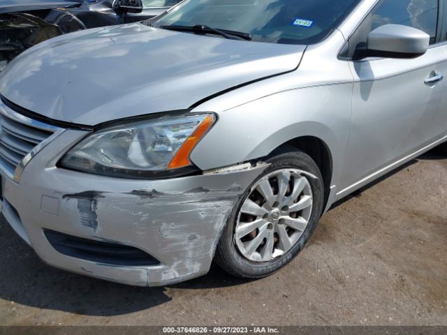 Photo 5 VIN: 3N1AB7AP1FY278801 - NISSAN SENTRA 