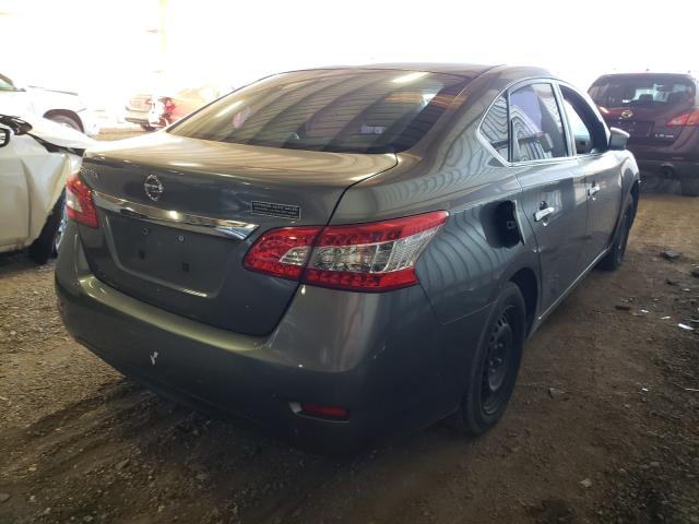 Photo 3 VIN: 3N1AB7AP1FY281195 - NISSAN SENTRA 