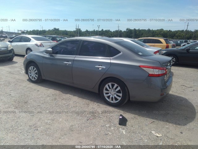 Photo 2 VIN: 3N1AB7AP1FY281195 - NISSAN SENTRA 