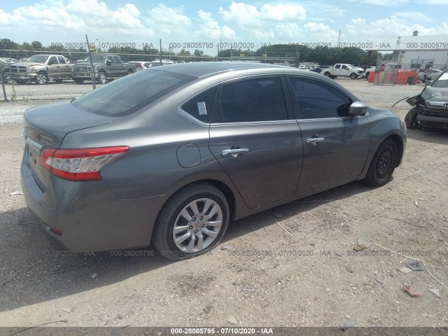 Photo 3 VIN: 3N1AB7AP1FY281195 - NISSAN SENTRA 