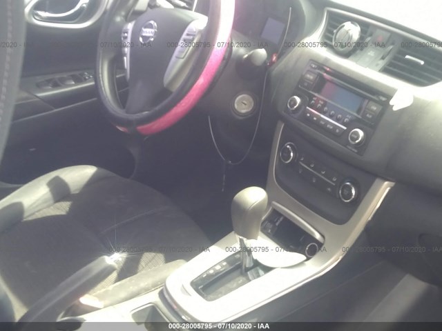 Photo 4 VIN: 3N1AB7AP1FY281195 - NISSAN SENTRA 