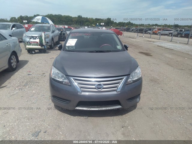 Photo 5 VIN: 3N1AB7AP1FY281195 - NISSAN SENTRA 