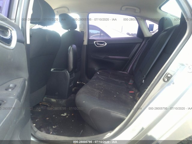 Photo 7 VIN: 3N1AB7AP1FY281195 - NISSAN SENTRA 