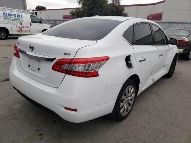 Photo 3 VIN: 3N1AB7AP1FY281777 - NISSAN SENTRA S 