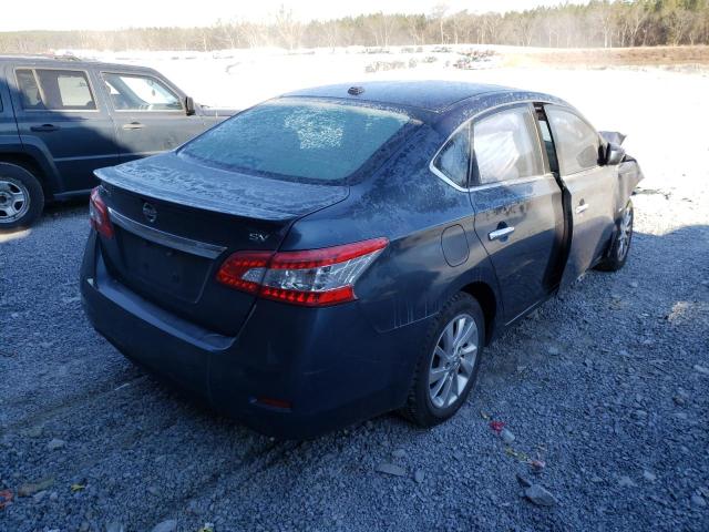 Photo 3 VIN: 3N1AB7AP1FY282847 - NISSAN SENTRA S 