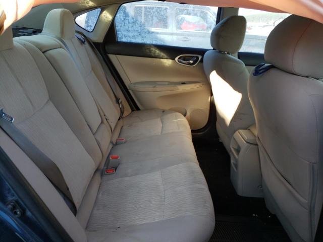 Photo 5 VIN: 3N1AB7AP1FY282847 - NISSAN SENTRA S 