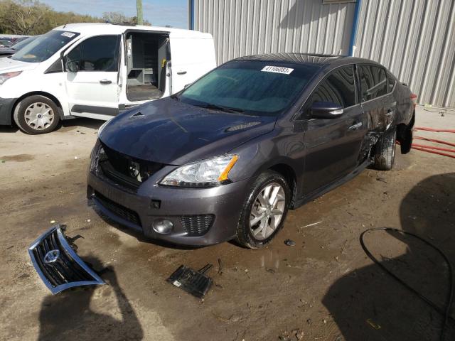 Photo 0 VIN: 3N1AB7AP1FY282945 - NISSAN SENTRA S 