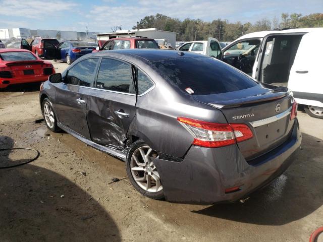 Photo 1 VIN: 3N1AB7AP1FY282945 - NISSAN SENTRA S 