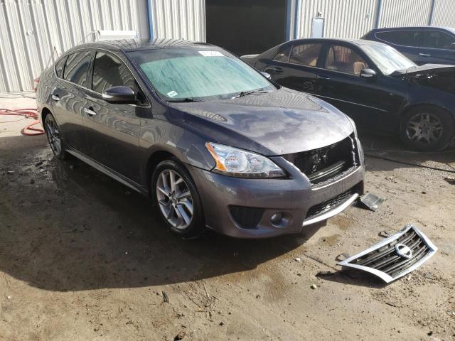 Photo 3 VIN: 3N1AB7AP1FY282945 - NISSAN SENTRA S 