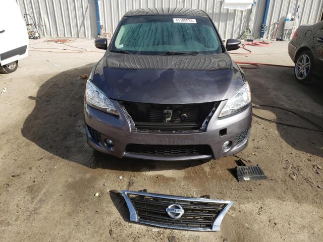 Photo 4 VIN: 3N1AB7AP1FY282945 - NISSAN SENTRA S 