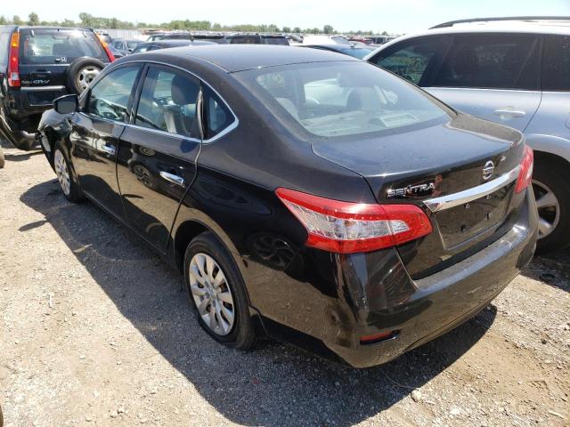 Photo 2 VIN: 3N1AB7AP1FY285358 - NISSAN SENTRA S 