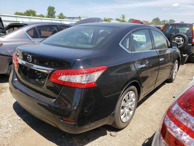 Photo 3 VIN: 3N1AB7AP1FY285358 - NISSAN SENTRA S 