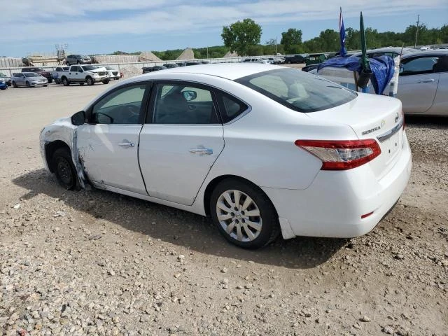 Photo 1 VIN: 3N1AB7AP1FY286493 - NISSAN SENTRA S 