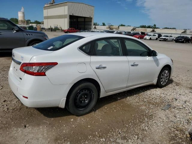 Photo 2 VIN: 3N1AB7AP1FY286493 - NISSAN SENTRA S 