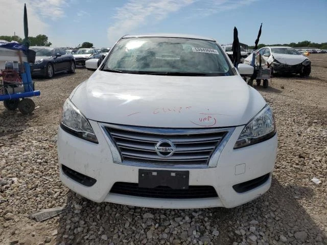 Photo 4 VIN: 3N1AB7AP1FY286493 - NISSAN SENTRA S 