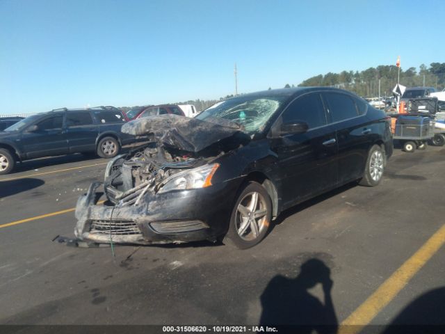 Photo 1 VIN: 3N1AB7AP1FY286574 - NISSAN SENTRA 