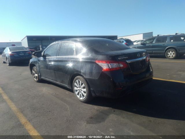 Photo 2 VIN: 3N1AB7AP1FY286574 - NISSAN SENTRA 