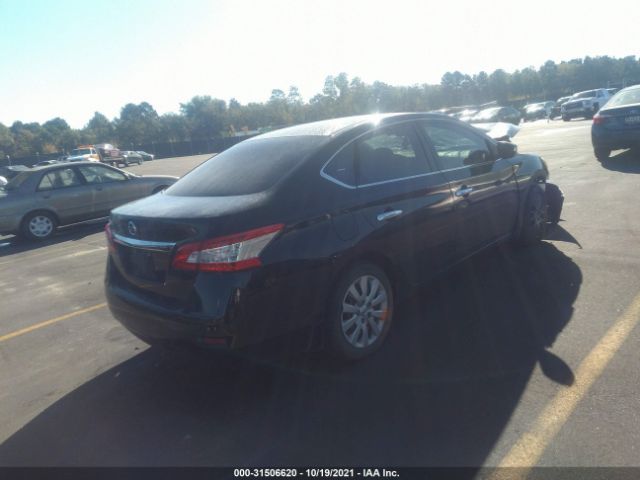 Photo 3 VIN: 3N1AB7AP1FY286574 - NISSAN SENTRA 