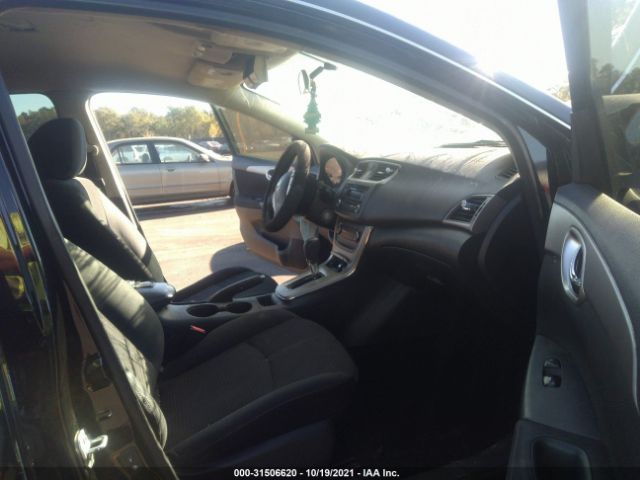 Photo 4 VIN: 3N1AB7AP1FY286574 - NISSAN SENTRA 