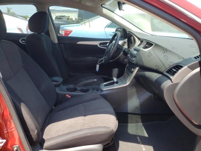 Photo 4 VIN: 3N1AB7AP1FY291323 - NISSAN SENTRA S 