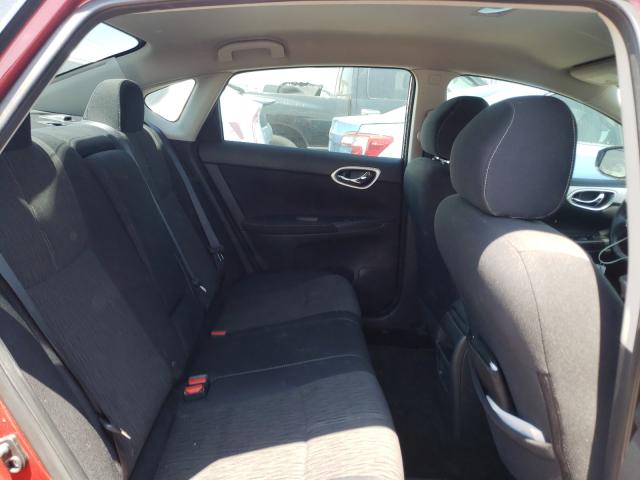 Photo 5 VIN: 3N1AB7AP1FY291323 - NISSAN SENTRA S 