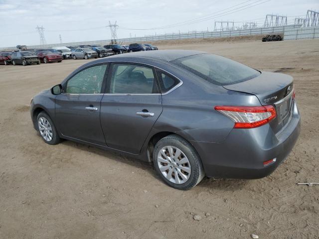 Photo 1 VIN: 3N1AB7AP1FY293587 - NISSAN SENTRA S 