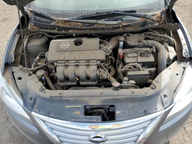 Photo 10 VIN: 3N1AB7AP1FY293587 - NISSAN SENTRA S 