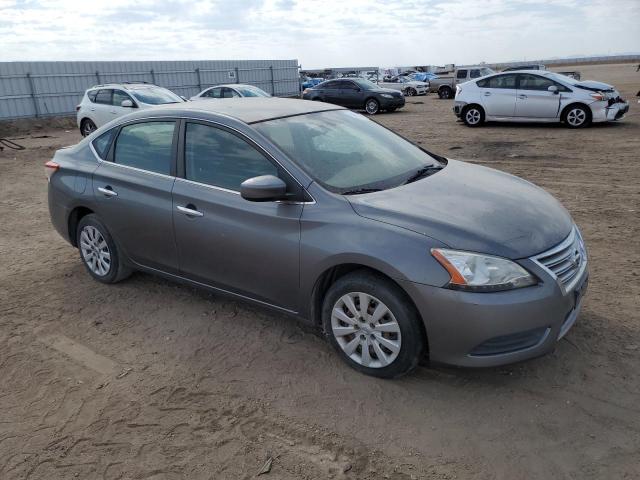 Photo 3 VIN: 3N1AB7AP1FY293587 - NISSAN SENTRA S 