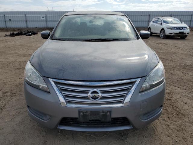 Photo 4 VIN: 3N1AB7AP1FY293587 - NISSAN SENTRA S 