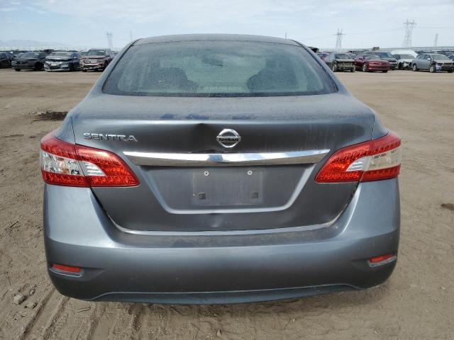 Photo 5 VIN: 3N1AB7AP1FY293587 - NISSAN SENTRA S 