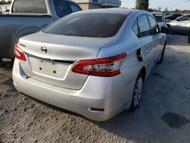 Photo 3 VIN: 3N1AB7AP1FY294058 - NISSAN SENTRA S 