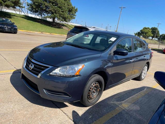 Photo 1 VIN: 3N1AB7AP1FY294254 - NISSAN SENTRA S 