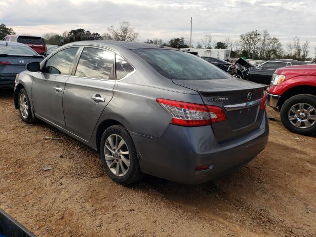 Photo 1 VIN: 3N1AB7AP1FY295436 - NISSAN SENTRA S 